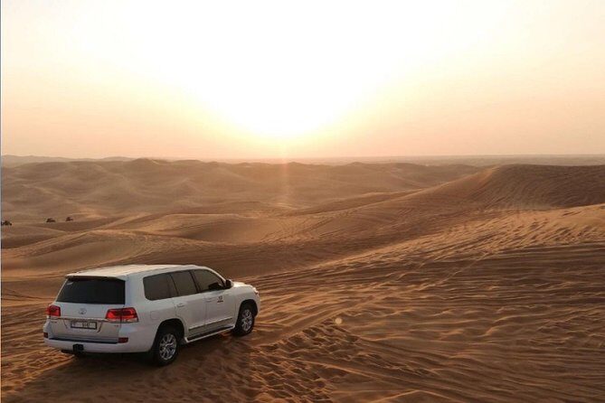 Dubai: Extreme Desert Safari, Camel Ride, Show & BBQ Dinner - An Honest Breakdown of the Experience