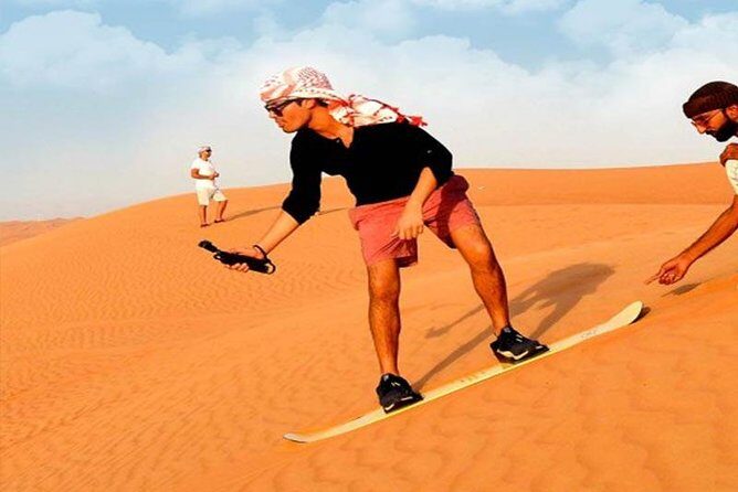 Dubai: Extreme Desert Safari with Dinner - Final Verdict