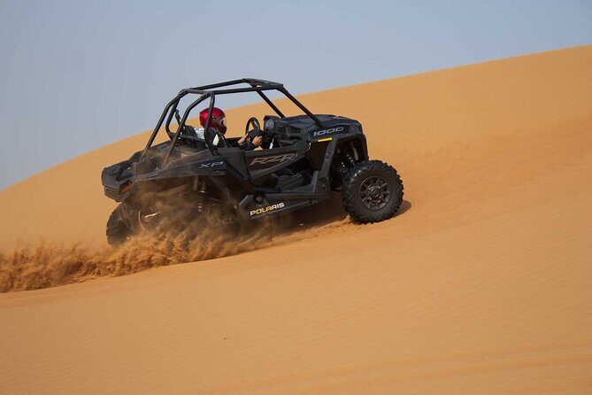 Dubai: Extreme Red Dune Buggy Desert Safari Adventure - An In-Depth Look at the Dubai Red Dune Buggy Safari