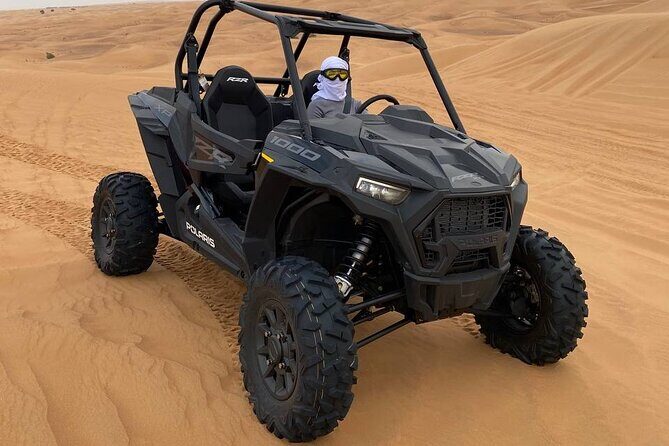 Dubai: Extreme Red Dune Buggy Desert Safari Adventure - What to Expect During the Itinerary