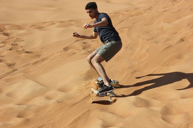 Dubai: Extreme Red Dune Buggy Desert Safari Adventure - Final Thoughts