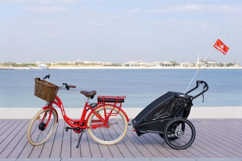 Dubai: Family-friendly Bike Adventure - Exploring Dubai on Two Wheels: What You Can Expect