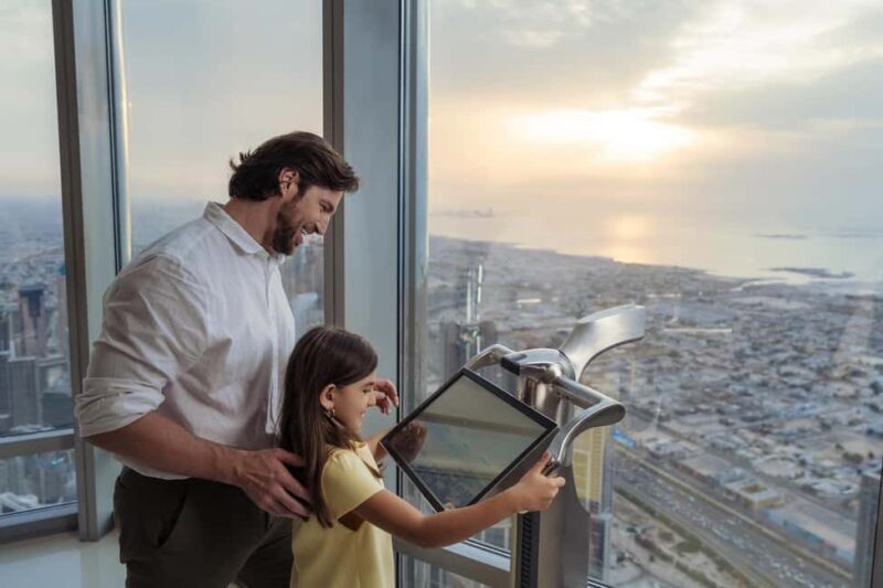 Dubai: Fast Track Entry to Burj Khalifa Levels 124 & 125 - Final Thoughts: Is This Experience for You?