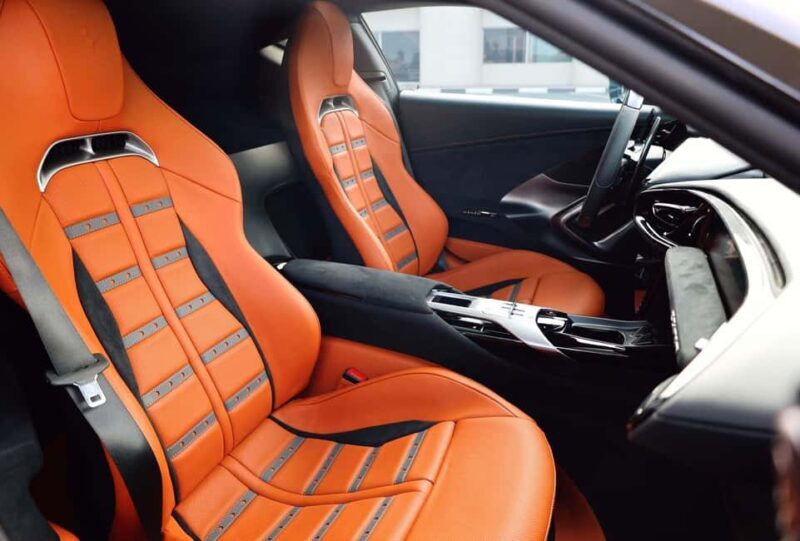 Dubai: Ferrari 12Cilindri 1-Day Rental, No Deposit Required - The Sum Up