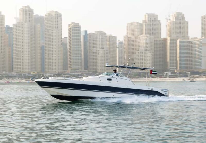 Dubai: Fishing Trip with Equipment and Crew - Detailed Breakdown of the Experience