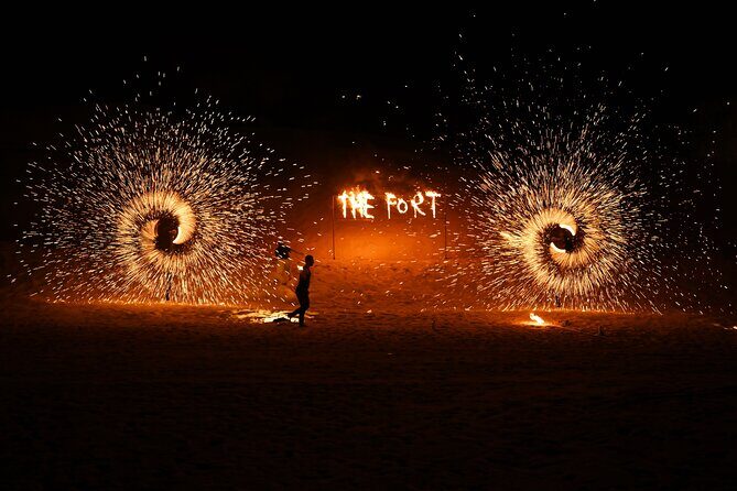 Dubai Fort Lisaili Desert Experience: Camel Ride, BBQ & Transfers - Frequently Asked Questions