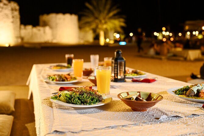 Dubai Fort Lisaili Desert Experience: Camel Ride, BBQ & Transfers - Final Thoughts