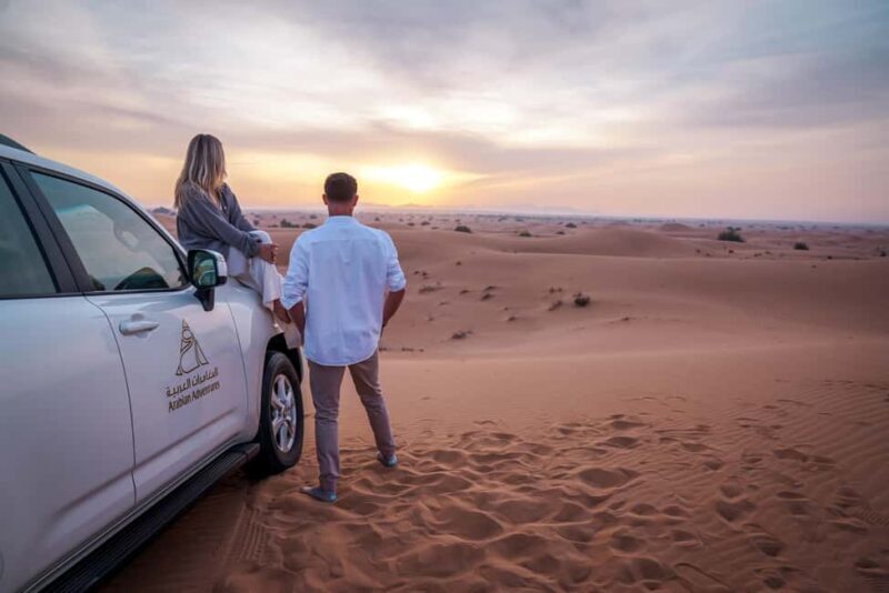 Dubai Fort Lisaili Desert: Quad, Buggy Ride & Free Souvenir - Exploring Dubai Fort Lisaili: An Authentic Yet Entertaining Desert Experience