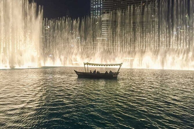 Dubai Fountain Bridge Walk Tickets - Who Should Consider This Tour?