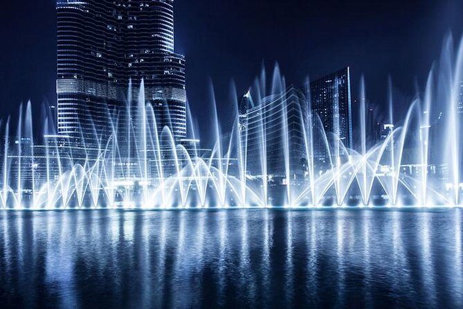 Dubai: Fountain Show and Burj Lake Ride by Traditional Boat - Final Thoughts