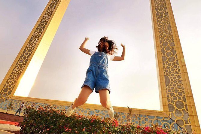 Dubai Frame Admission Ticket : Choose your Option - What Is the Dubai Frame?