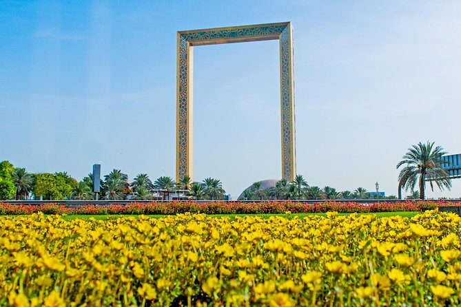 Dubai Frame Admission Ticket : Choose your Option - The Good, the Bad, and the Quirky