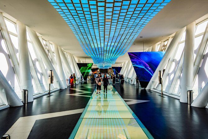 Dubai Frame Admission Ticket : Choose your Option - The Value of the Experience
