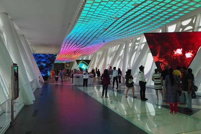 Dubai Frame Admission Ticket : Choose your Option - FAQs