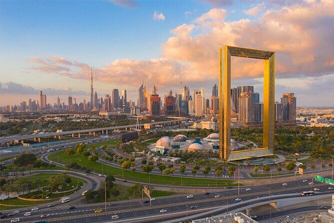 Dubai Frame Admission Ticket - Authentic Insights from Visitors
