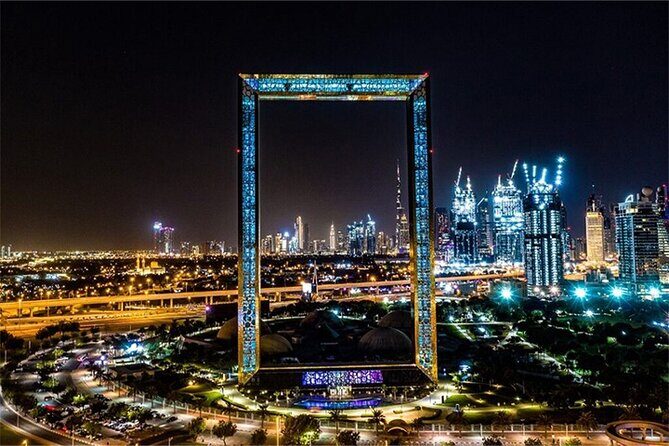 Dubai Frame Admission Ticket - Who Should Book This?