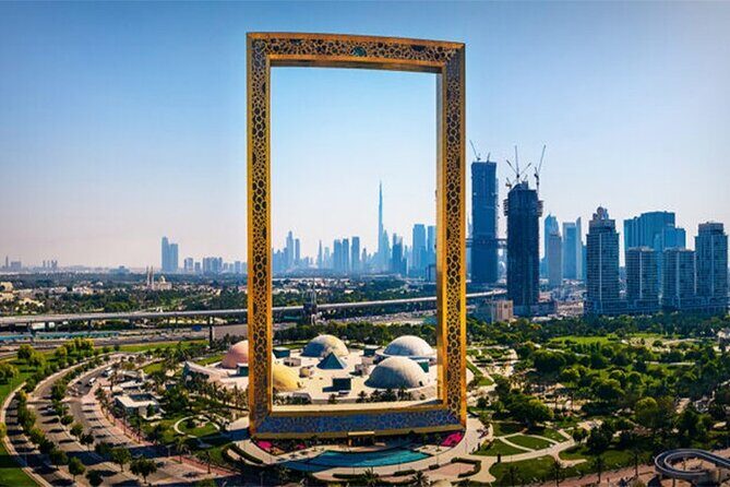 Dubai Frame Admission Ticket - FAQs