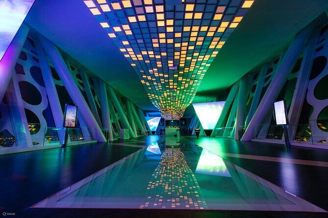 Dubai Frame Admission Tickets - An In-Depth Look at the Dubai Frame Tour