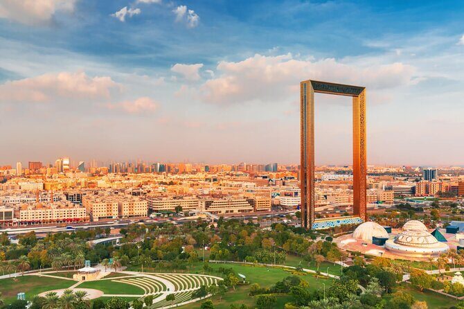 Dubai Frame Admission Tickets - FAQ