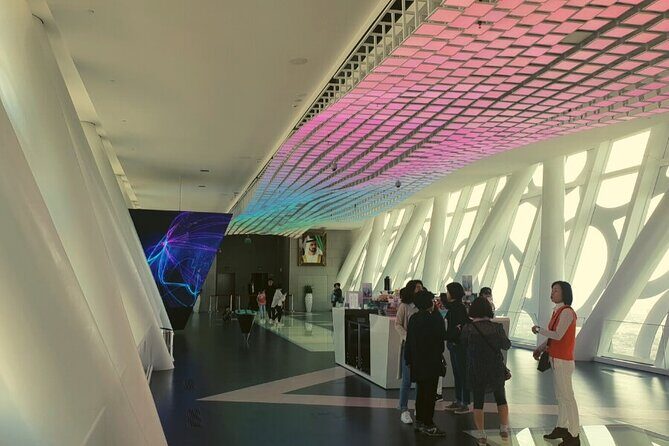 Dubai Frame Entry Ticket - Pricing and Value Analysis
