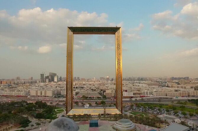 Dubai Frame Entry Ticket With Optional Transfer - Dubai Frame Entry Ticket With Optional Transfer: A Complete Guide