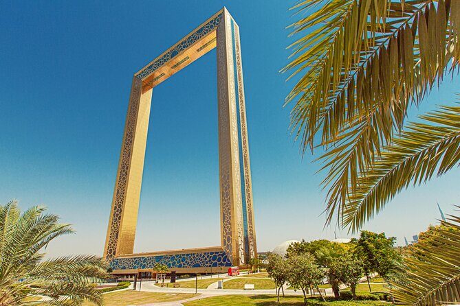 Dubai Frame Entry Ticket With Optional Transfer - The Experience in Practice: What You Can Expect