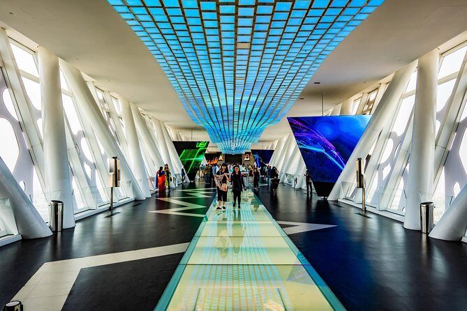 Dubai Frame entry tickets with pick up & Drop off - Why Choose This Tour?