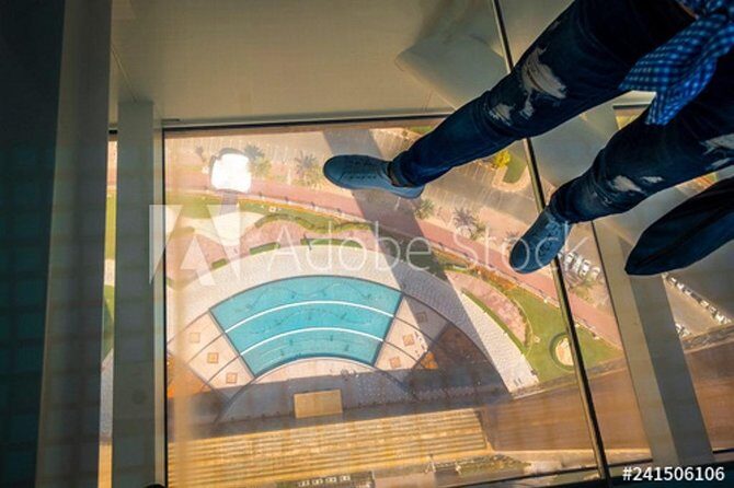 Dubai Frame entry tickets with pick up & Drop off - The Value of This Tour