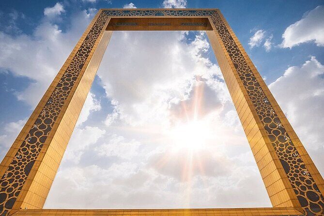 Dubai Frame Ticket - Dubai Frame Ticket Review: A Must-See Landmark with a View