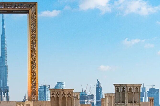 Dubai Frame Ticket - What Reviewers Say
