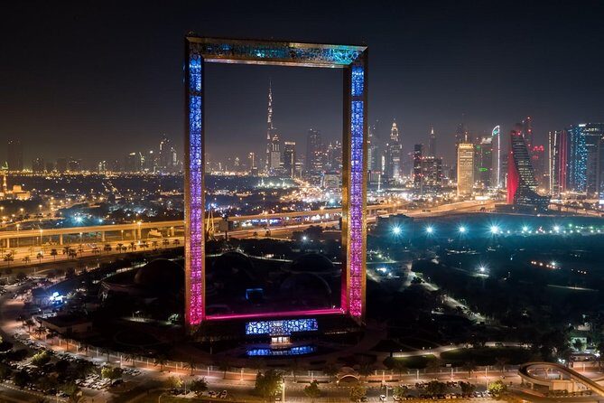 Dubai frame tour with private round trip transfers - Why This Tour Offers Good Value