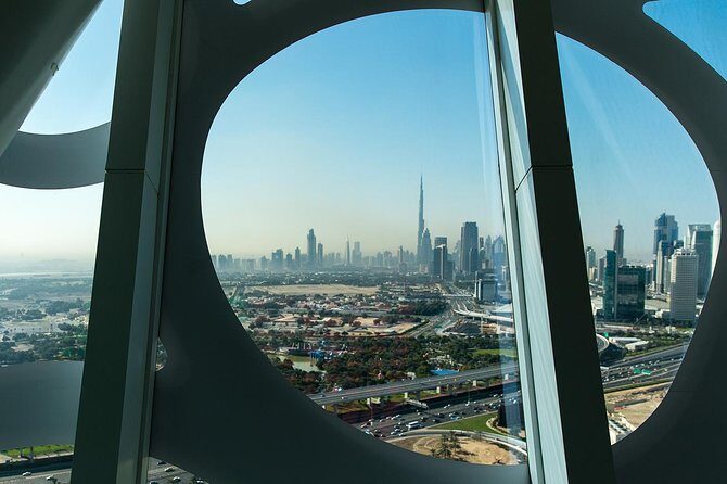 Dubai Frame with the Afternoon Tea at Burj Al Arab with transfers - Who Is This Tour Best Suited For?