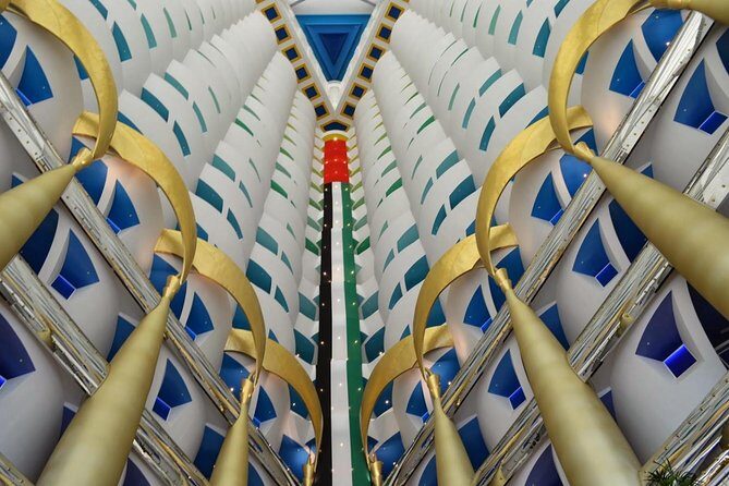 Dubai Frame with the Afternoon Tea at Burj Al Arab with transfers - Frequently Asked Questions