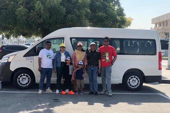 Dubai full day chauffer by 12 seater van - Why Choose a Full-Day Chauffeur Service in Dubai?