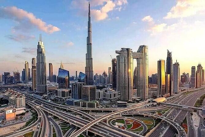 Dubai full day chauffer by 12 seater van - Who Will Love This Experience?