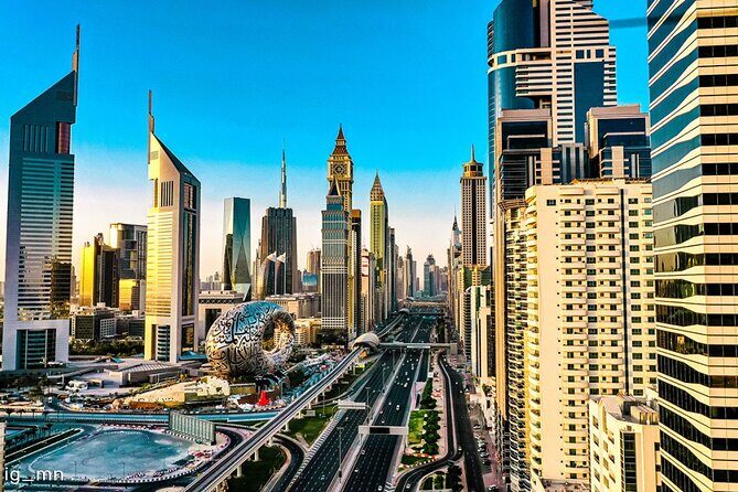 Dubai Full-Day City Sightseeing Tour In A Private vehicle - The Itinerary Breakdown: What to Expect