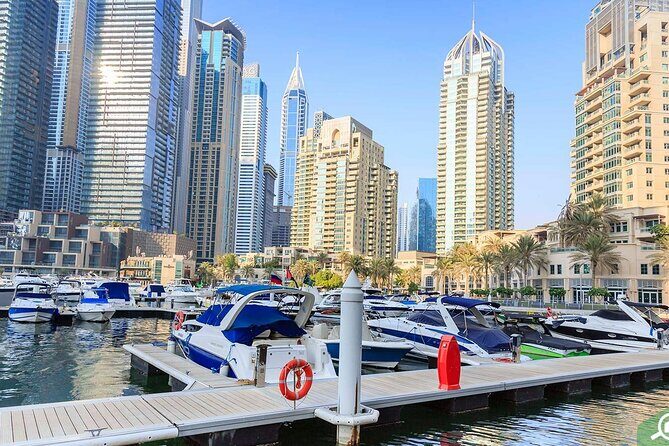 Dubai Full-Day City Sightseeing Tour In A Private vehicle - Practical Tips and Considerations