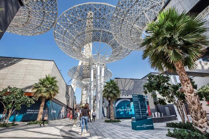 Dubai Full-Day City Sightseeing Tour In A Private vehicle - FAQ