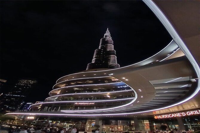 Dubai Full Day City Tour Evening Fountain Show Burj Khalifa - Guides and Service Quality