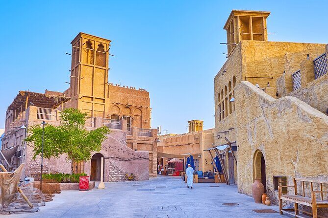 Dubai Full Day City Tour with Abra Boat and Monorail Ride - What Works Well in This Tour