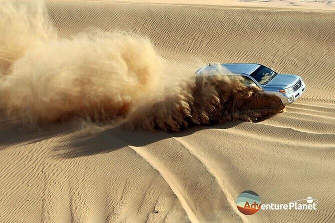 Dubai Full-Day Desert Safari Experience with Live BBQ Dinner - What We Like About This Experience