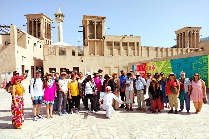 Dubai Full Day Guided City Tour with Burj Khalifa At the Top - The Detailed Breakdown of What to Expect