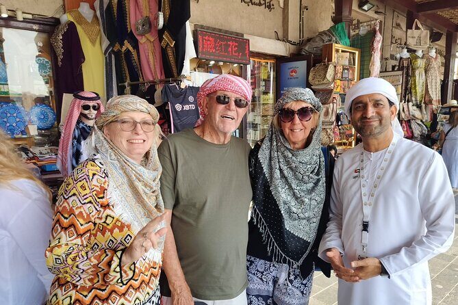 Dubai Full Day Guided City Tour with Burj Khalifa At the Top - The Sum Up