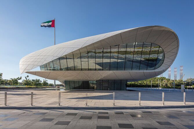 Dubai Full Day Private City Tour - The Sum Up