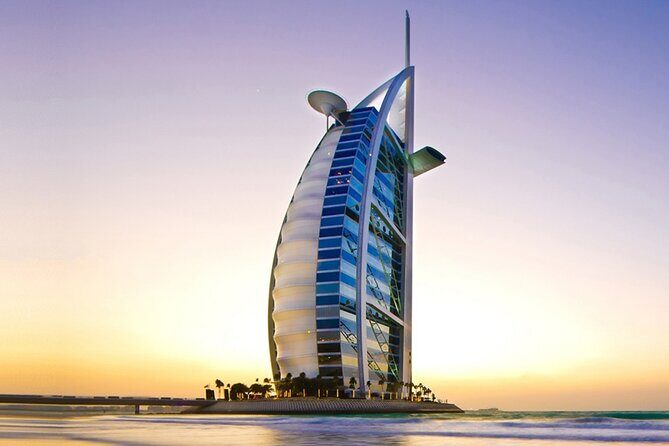 Dubai Full Day Private City Tour - FAQ