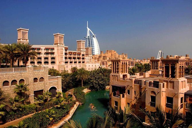 Dubai Full-Day Private Tour from Ras Al Khaimah with Shopping Time - The Itinerary: What You Can Expect
