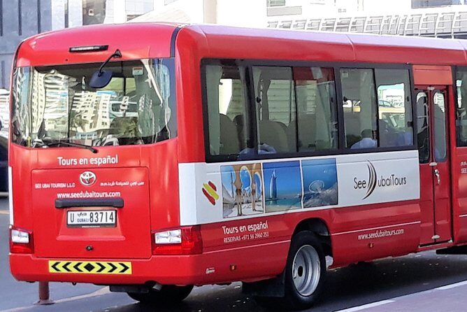 Dubai Full-Day Spanish Language Tour - City of Contrasts - Exploring the Itinerary