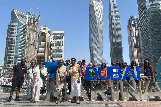 Dubai Full Day Tour - Exploring Dubai in a Day: A Practical Review of the Full-Day Tour