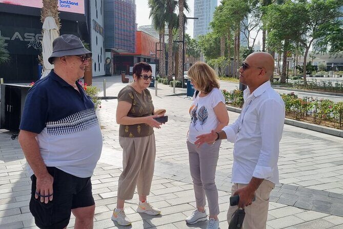 Dubai Full Day Tour - A Full Day of Dubai: What’s Included and Why It Matters