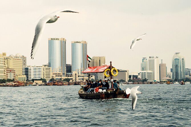 Dubai Full Day Tour From Ras Al Khaimah With Shopping Time - A Closer Look at the Dubai Full Day Tour from Ras Al Khaimah